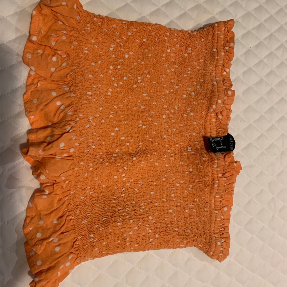 Forever 21 crop top - Picture 1 of 1